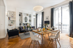 Paris Vacation Apartments | Luxury short term rental apartment service