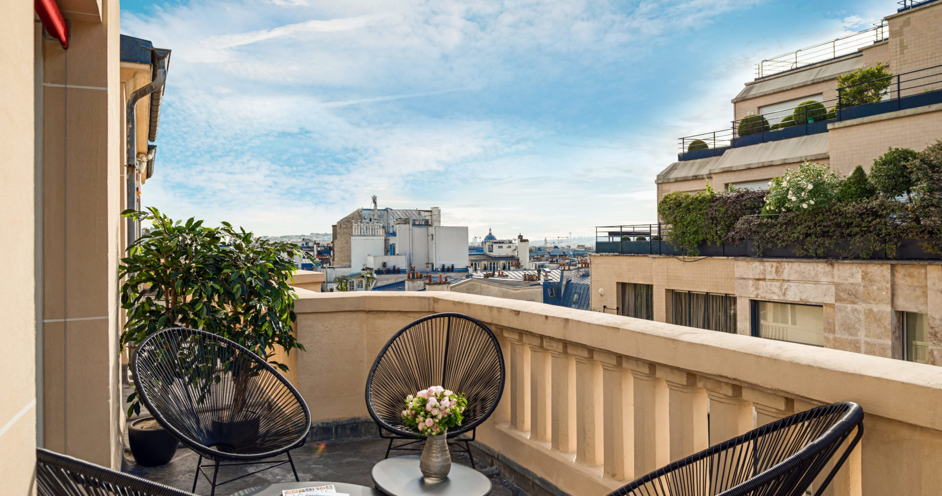 Rent two bedroom apartment in district champs-elysées for short term ...